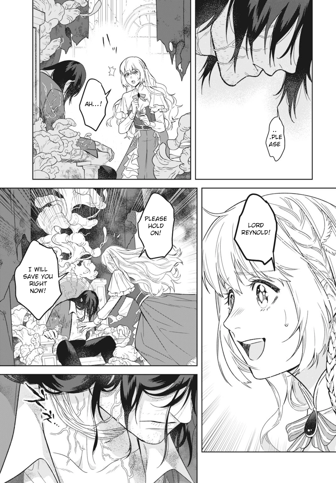 The Strongest Duke’s Daughter Wants to Marry the Exiled Mage Chapter 1 Page 27